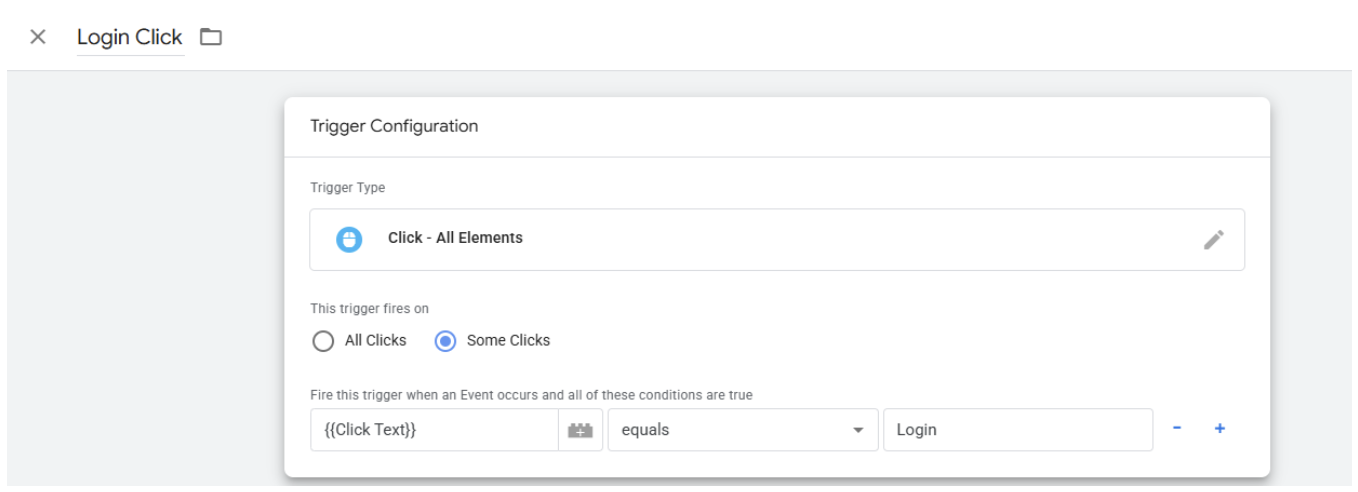 trigger for custom event trigger for custom event